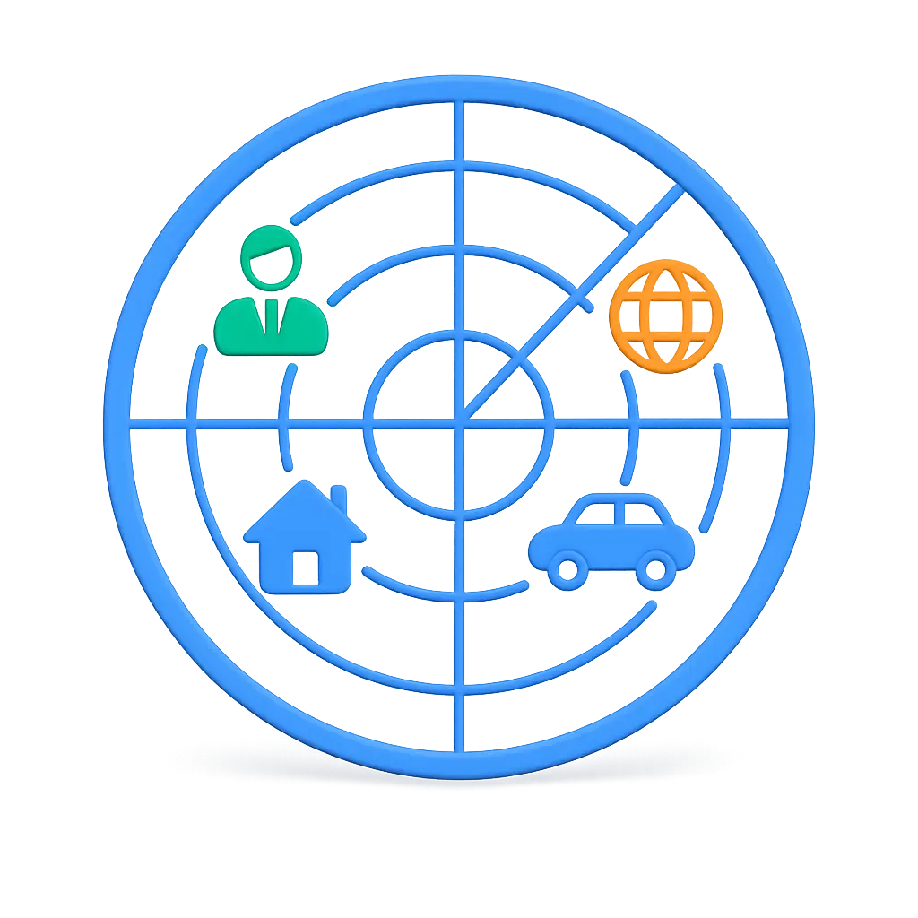 High Intent Database provider