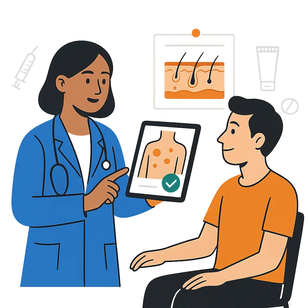 dermatologists-database-provider