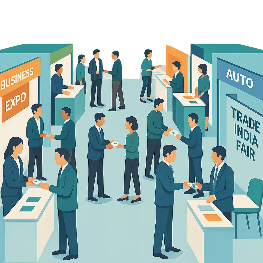 Exhibitor Database provider