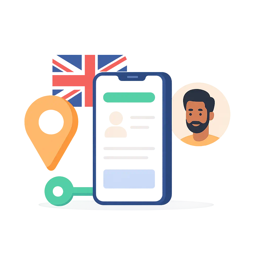 UK NRI Mobile database provider