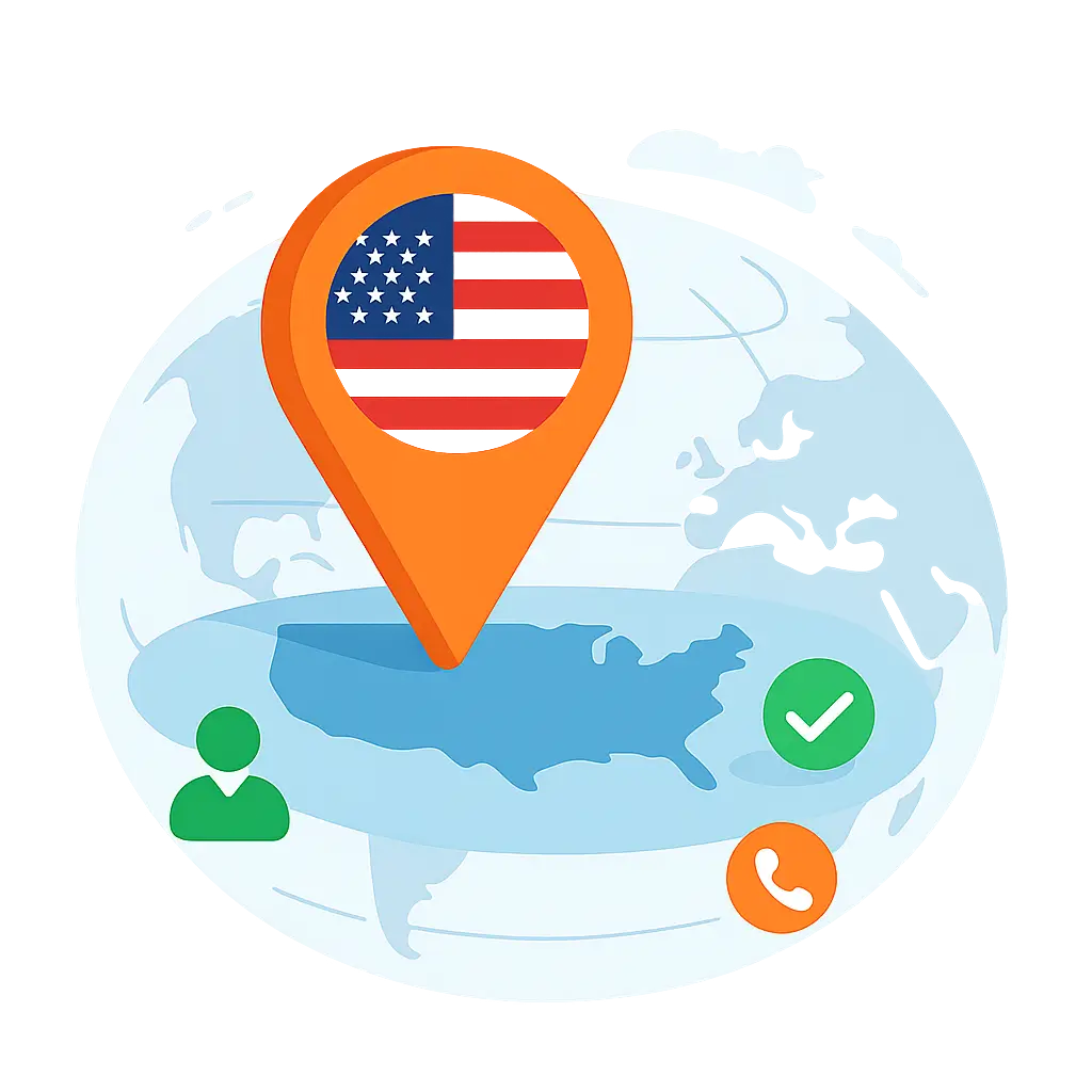 USA Database Provider